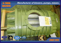 Hoogvermogen Huge Bk9030 132kW Drie-Lob Roots Blower voor waterbehandeling, afvalwaterbehandeling