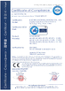 China B-Tohin Machine (Jiangsu) Co., Ltd. certificaten