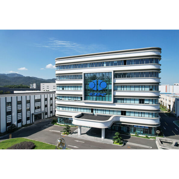 China B-Tohin Machine (Jiangsu) Co., Ltd. Bedrijfsprofiel