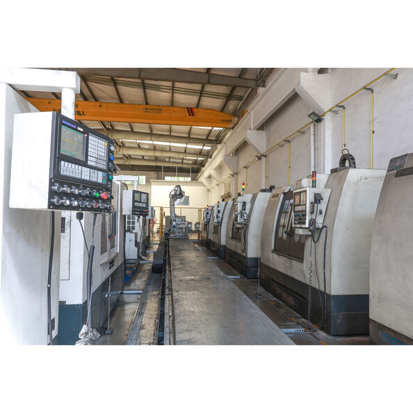 China B-Tohin Machine (Jiangsu) Co., Ltd. Bedrijfsprofiel