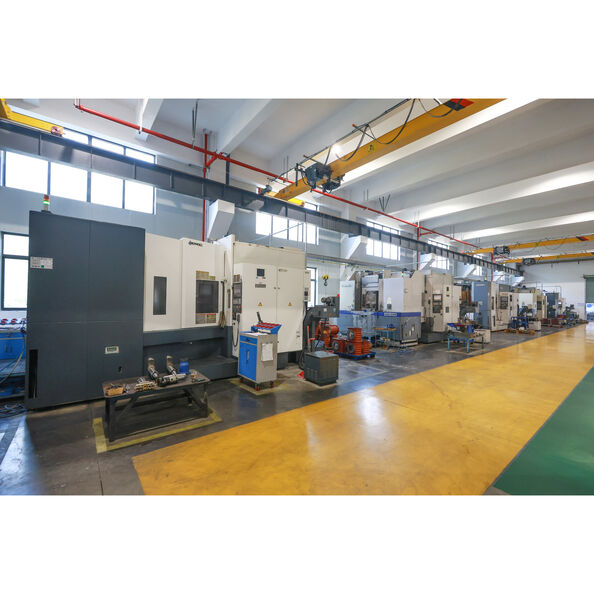 China B-Tohin Machine (Jiangsu) Co., Ltd. Bedrijfsprofiel