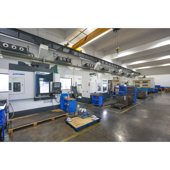 China B-Tohin Machine (Jiangsu) Co., Ltd. Bedrijfsprofiel
