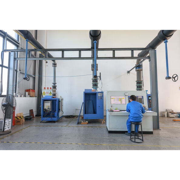 China B-Tohin Machine (Jiangsu) Co., Ltd. Bedrijfsprofiel