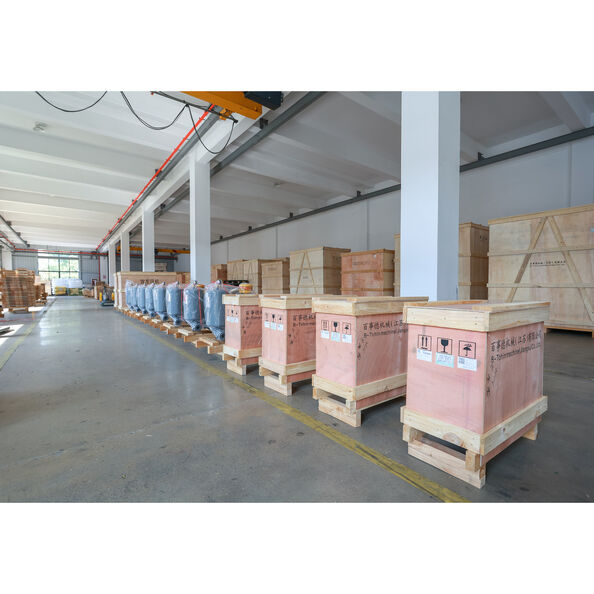 China B-Tohin Machine (Jiangsu) Co., Ltd. Bedrijfsprofiel