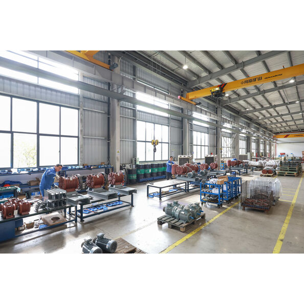 China B-Tohin Machine (Jiangsu) Co., Ltd. Bedrijfsprofiel