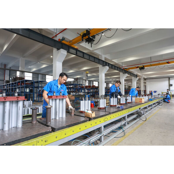 China B-Tohin Machine (Jiangsu) Co., Ltd. Bedrijfsprofiel