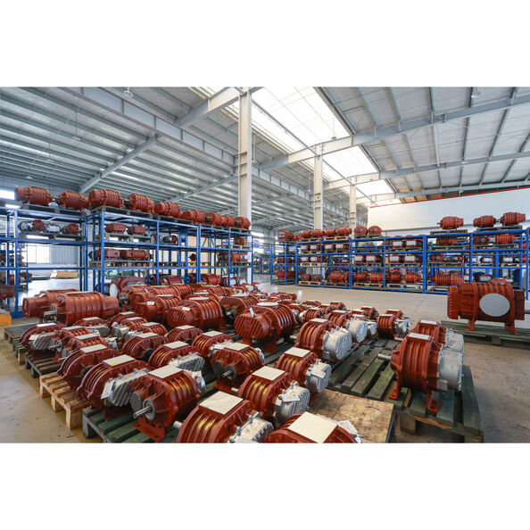 China B-Tohin Machine (Jiangsu) Co., Ltd. Bedrijfsprofiel