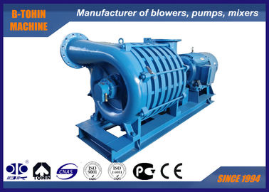 Het gas vervoert Centrifugaal Meertrappige Ventilators, Multistadiumcompressor 37KW