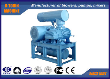 100KPA 2400m³/uur Rotatie Positieve Verdringer Blower voor Petrochemische Industrie