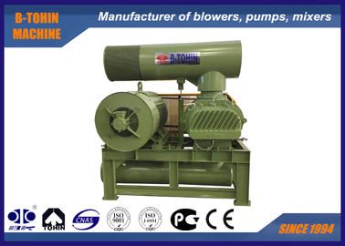 220 kW Roots Rotary Lobe Blower, 6000m3/uur 100KPA hoogdrukblower