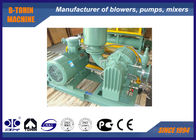 Ventilator van het wortels de Roterende Biogas, de speciale capaciteit 840m3/h van de gascompressor DN125