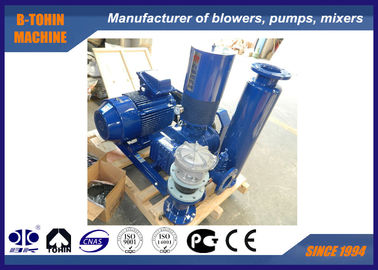 65 de Trikwab van Dia High Pressure Roots Blower van de 2,5 Duimhaven Met geringe geluidssterkte