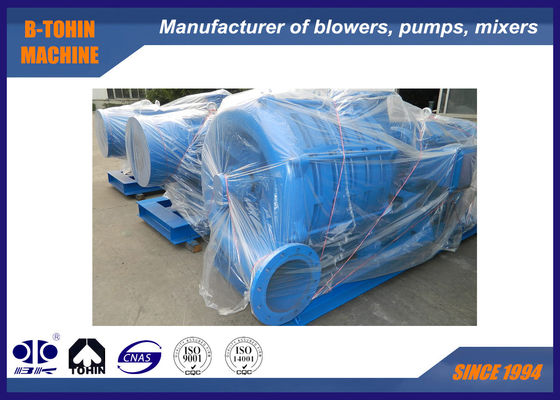 98KPA D30-(1.4-1.7) Serie,30m3/min Inlaatstroom Meerstadiumcentrifuge blazer voor mijnfloatering, centrifugecompressor