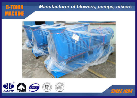 D-serie Inlaatstroom 85 m3/min, Druk 39,2-78,5 KPa, Waterbehandeling Meerfasige Centrifuge Blower
