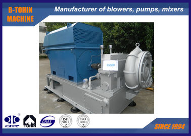 Van het de drijvende kracht de Enige Stadium van het Arerometaal Centrifugaalventilators, Afvalwaterventilator