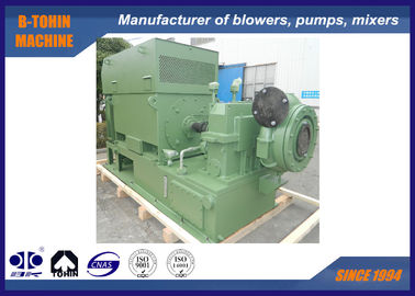 DN400 enige Stadium Centrifugaalventilators met de Luchtdrijvende kracht van de Aluminiumlegering