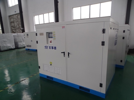 Gegote ijzeren schroefblazer BLG115LA / BLG115LB