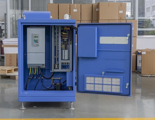 XTB-centrifugeer met luchtlagers met 37,4 m3 / Min~73,8 m3 / Min Float