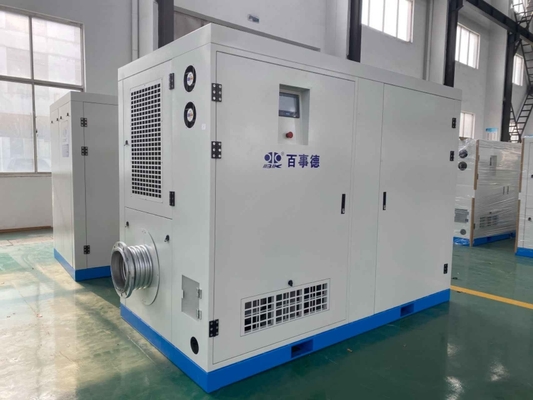 Het Type van hoge drukvfd Schroef Ventilator met Permanente Magneetmotor