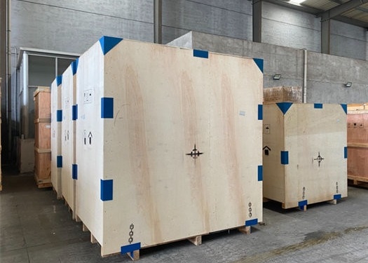 BK7011 Luchtvolume:22.10m3/min,Druk: 80Kpa,spanning en frequentie: 380V&50Hz,Drie-loben wortelblazer voor waterbehandeling