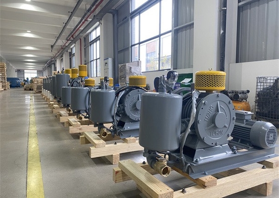 Hc-301S roterend van de de luchtventilator van de Luchtventilator 0.75KW klein burgerlijk de rioleringsbeluchtingstoestel