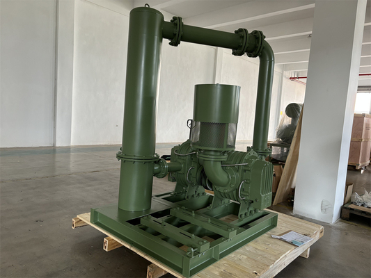 BKD-Type Grote van het Stadiumwortels van de Degenenverluchting Dubbele Ventilator 850-140 T/min voor brede toepassingen