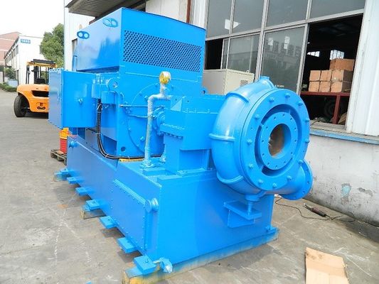 GS120-serie 120 m3/min Luchtstroom Centrifuge ventilator met een enkele fase