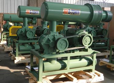 Roots Air Compressor met druk 10-80KPA voor afvalwaterzuivering