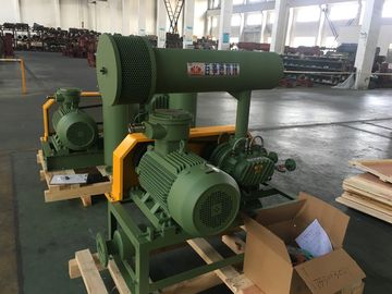 Roots Air Compressor met druk 10-80KPA voor afvalwaterzuivering