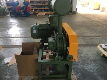 Roots Air Compressor met druk 10-80KPA voor afvalwaterzuivering