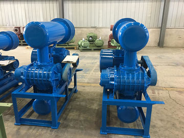 Hoge druk multifunctionele 3 loben wortels blazer BK type 11KW - 45KW