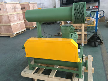 DN65 3 Lobe Roots type luchtblazer BK5003 voor waterbehandeling, afvalwaterbehandeling, aquacultuur en visserij