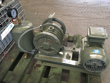 Verscheidene modellen Laag vermogen, laag geluid HC wortels Rotary Lobe Blower Voor waterbehandeling