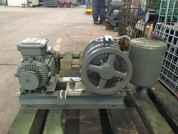 Verscheidene modellen Laag vermogen, laag geluid HC wortels Rotary Lobe Blower Voor waterbehandeling