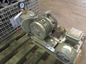 Verscheidene modellen Laag vermogen, laag geluid HC wortels Rotary Lobe Blower Voor waterbehandeling