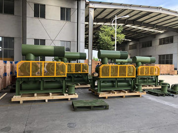 Lucht met geringe geluidssterkte Drie de Ventilator van Kwabwortels met het Beluchtingstoestel van Druk 10-60KPA Wortels
