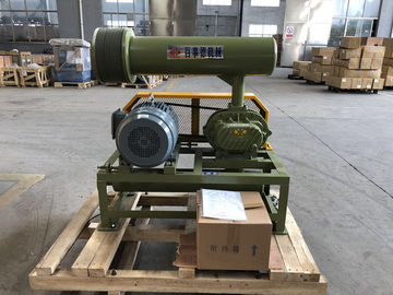 Lage Trilling 10KPA - 80KPA Drie de Ventilator BK5003 van Kwabwortels voor Pijpopheldering