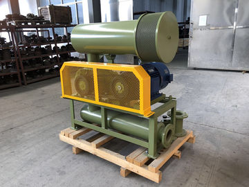DN300 80KPA Drie de Pneumatische Ventilator van Kwabwortels, Roterende Luchtventilator