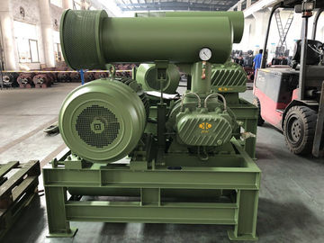 De Roterende Kwab Blower100KPA 1500m3/min van hoge drukwortels voor Chemisch product, Metallurgie