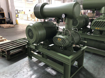 Air Roots Rotary Lobe Blower, 60-100KPA lucht pneumatische transportblazer