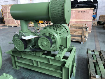 Air Roots Rotary Lobe Blower, 60-100KPA lucht pneumatische transportblazer