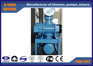 Van de de Wortelskwab van de waterbehandeling de Ventilator 20m3/Min Tri Lobe Roots Blower