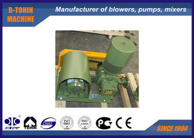80KPA de Ventilator van de wortelslucht, DN65 lucht gekoelde compressor120m3/h pneumatische ventilator