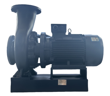 Eenfasige horizontale centrifuge waterpomp met een enkele zuigkracht