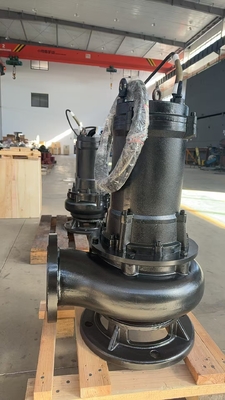 Eenfasige horizontale centrifuge waterpomp met een enkele zuigkracht