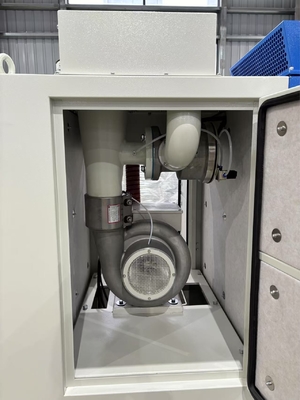 Centrifuge turboblazer met hoge snelheid met luchtophanging met een capaciteit van 21,8-35,9 M3/min.