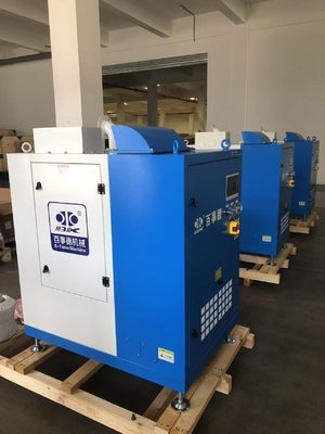 7.3m3/min Stroomsnelheid 80DN Luchtophanging met centrifuge blazer voor het transport van cement en materiaal