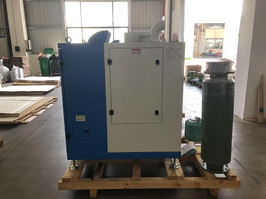 High Speed Air Suspension Centrifugal Turbo Blower Met 49,9-89,4m3/min Drijvend