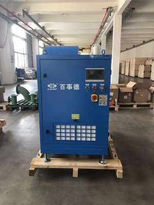 Industriële XTB250HP Centrifugal Blower met luchtophanging 94-160 M3/min Stroom