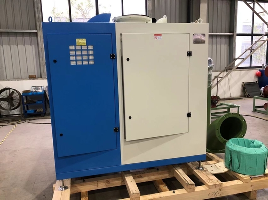 XTB 300 pk Air Turbo Centrifugal Blower Met 109-198 M3/min Stroom en 1480 kg